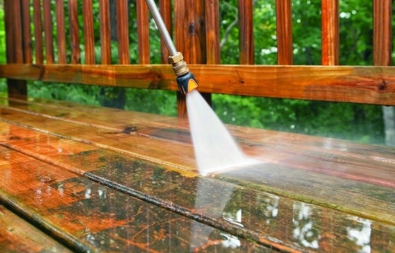 Pressure Washing In Denver, CO